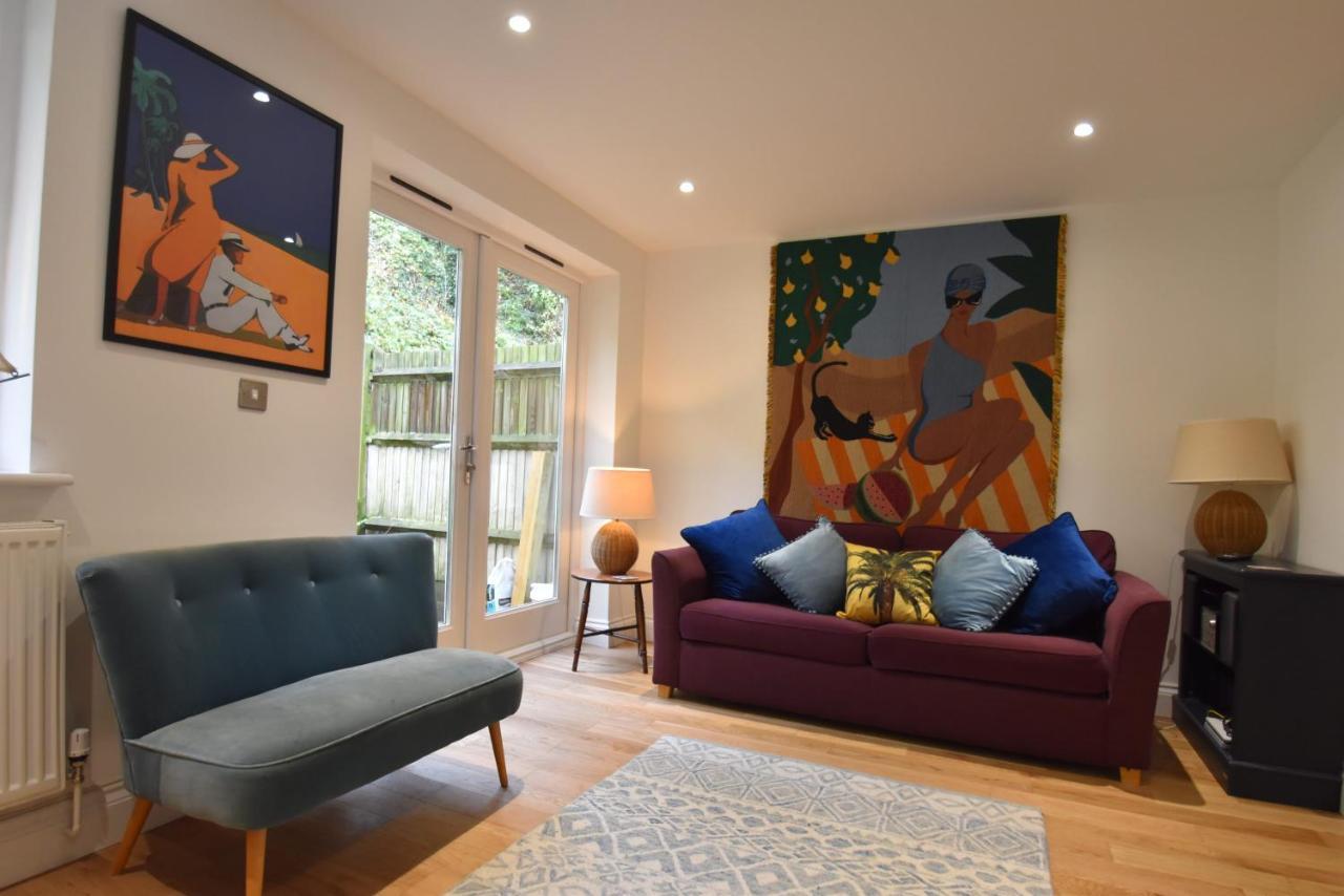 Southbank Vila Rye Exterior foto