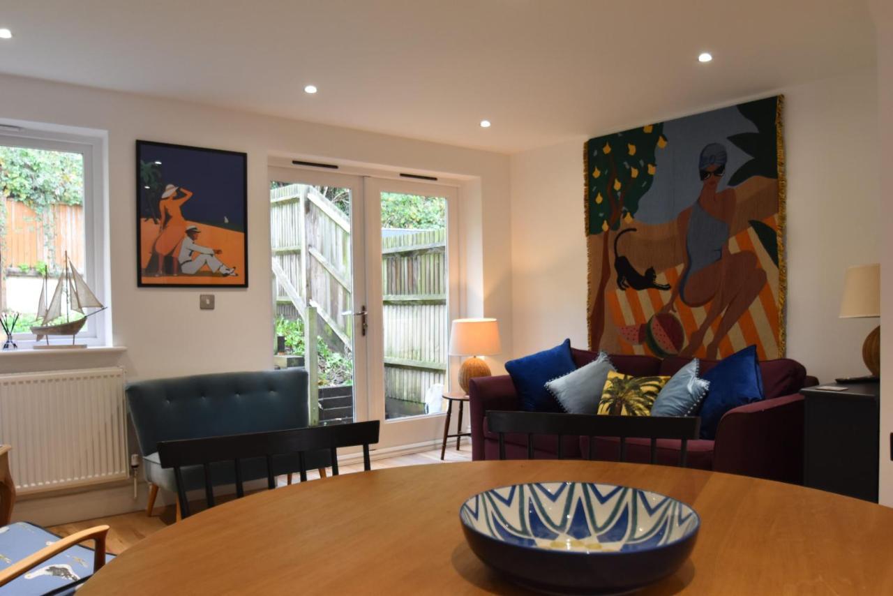 Southbank Vila Rye Exterior foto