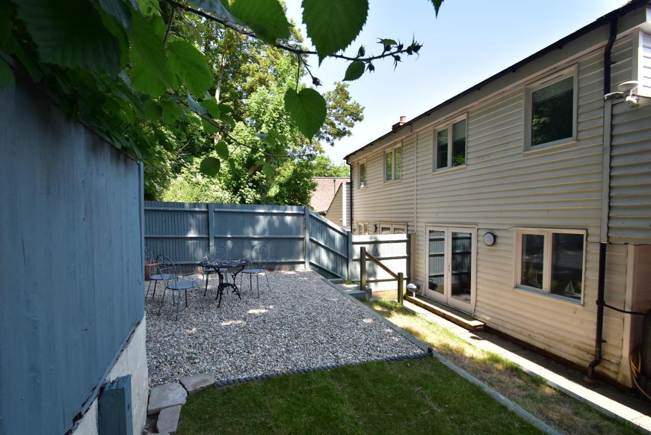 Southbank Vila Rye Exterior foto