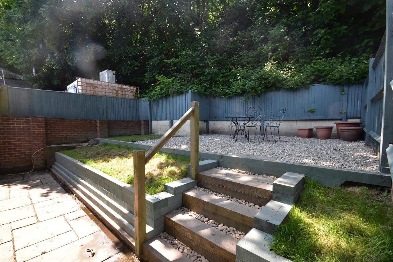 Southbank Vila Rye Exterior foto